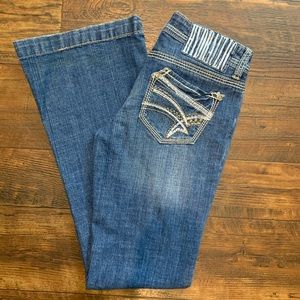 Hydraulic Jeans